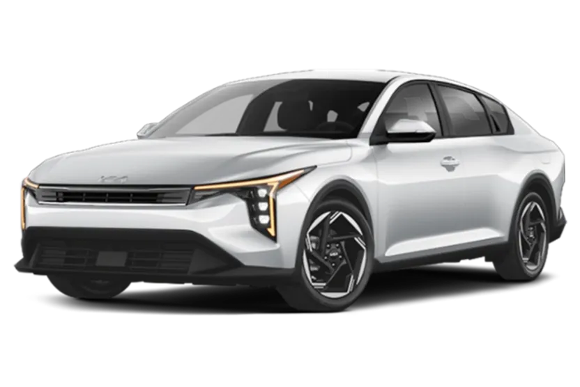 2025 Kia K4 EX photo 1