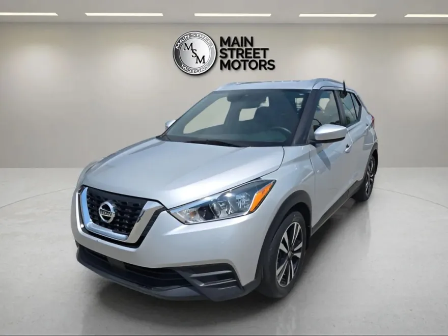 2020 Nissan Kicks SV photo 1