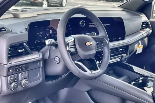 2025 Chevrolet Tahoe Premier photo 1