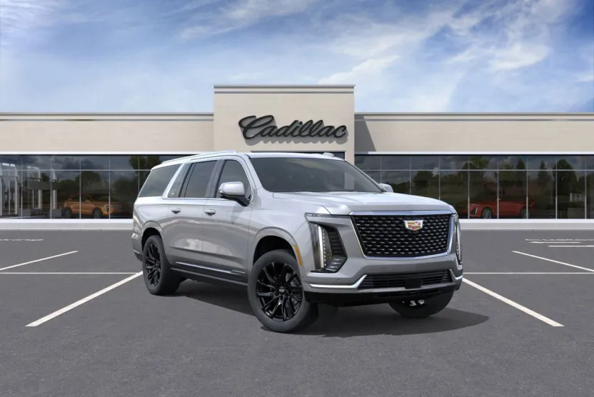 2026 Cadillac Escalade ESV Luxury photo 1