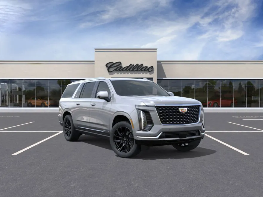 2026 Cadillac Escalade ESV Luxury photo 1