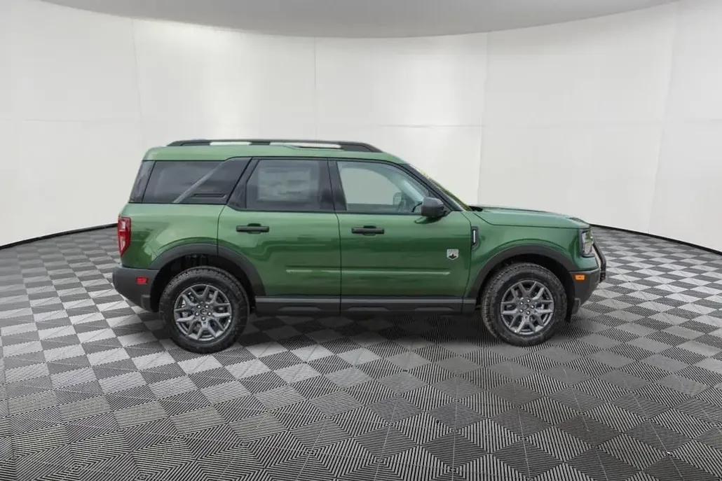 2025 Ford Bronco Sport Big Bend photo 1