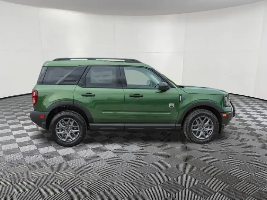 2025 Ford Bronco Sport Big Bend photo 1