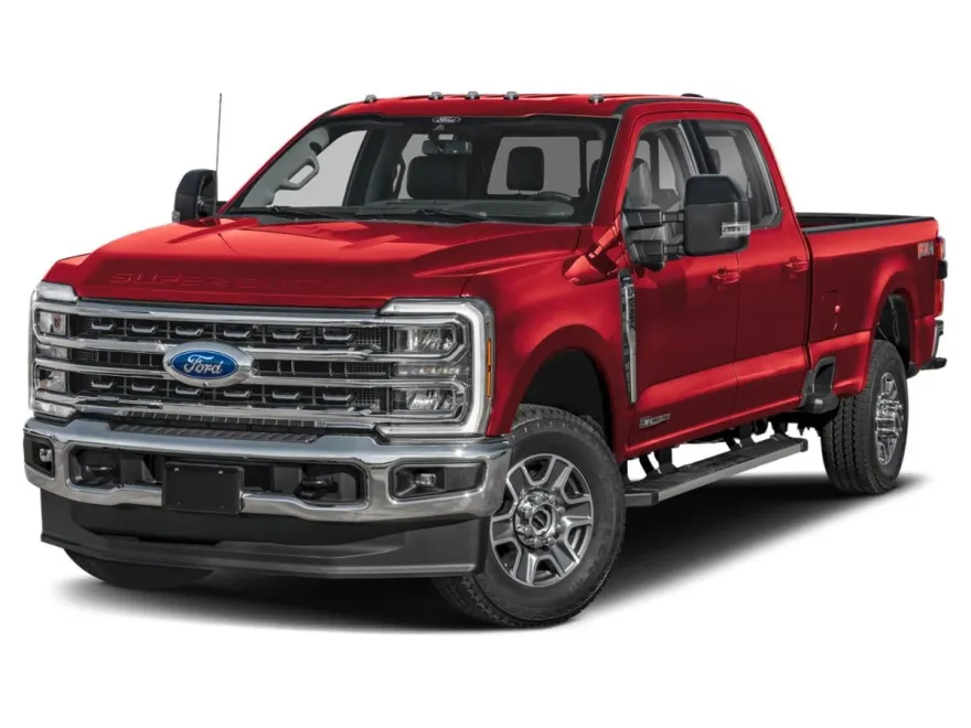 2026 Ford F-350 Lariat photo 1