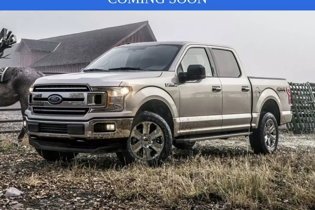2019 Ford F-150 XLT photo 1