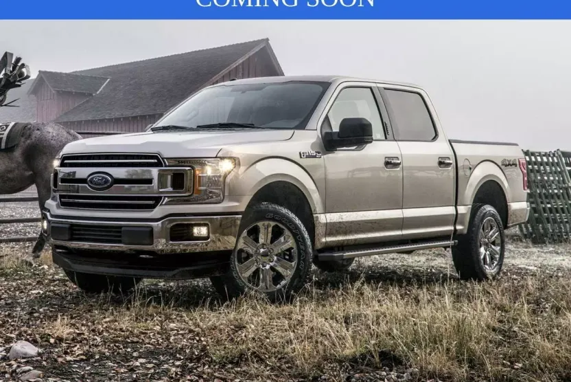 2019 Ford F-150 XLT photo 1