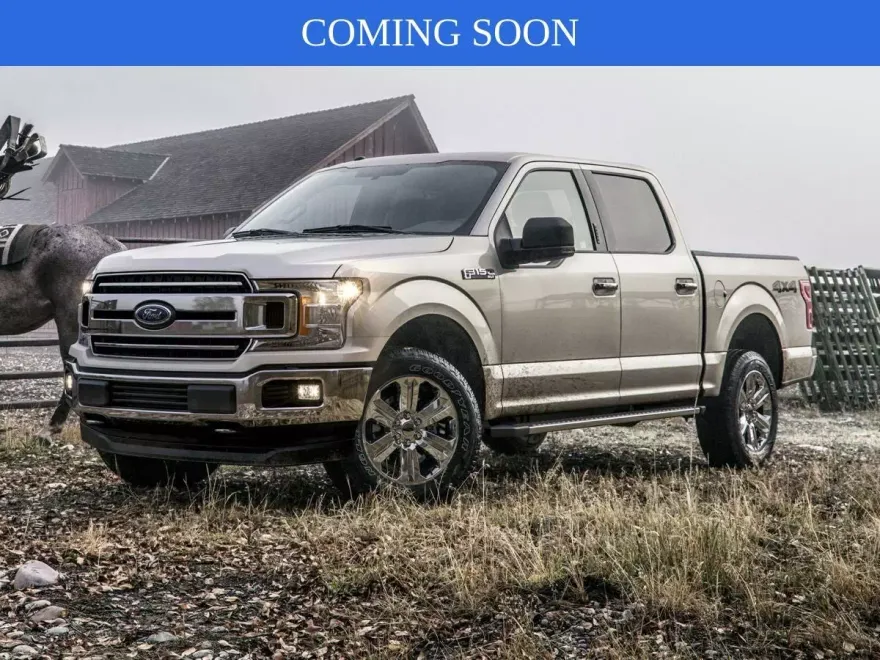 2019 Ford F-150 XLT photo 1