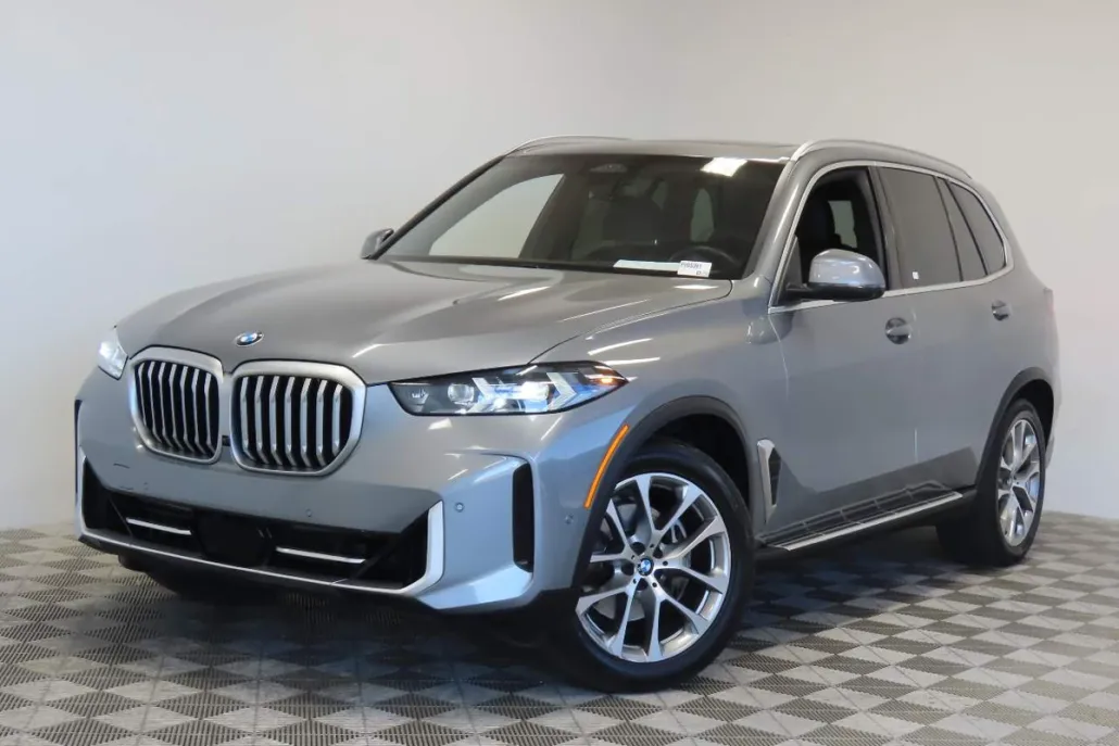 2024 Bmw X5 sDrive40i photo 1