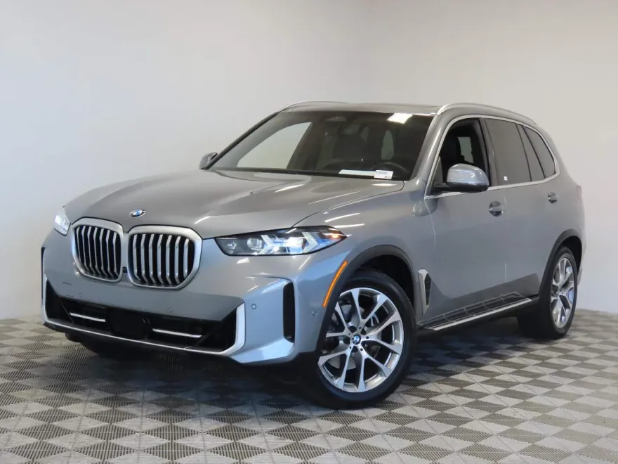 2024 Bmw X5 sDrive40i photo 1