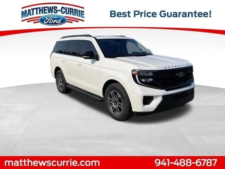 2025 Ford Expedition photo 1