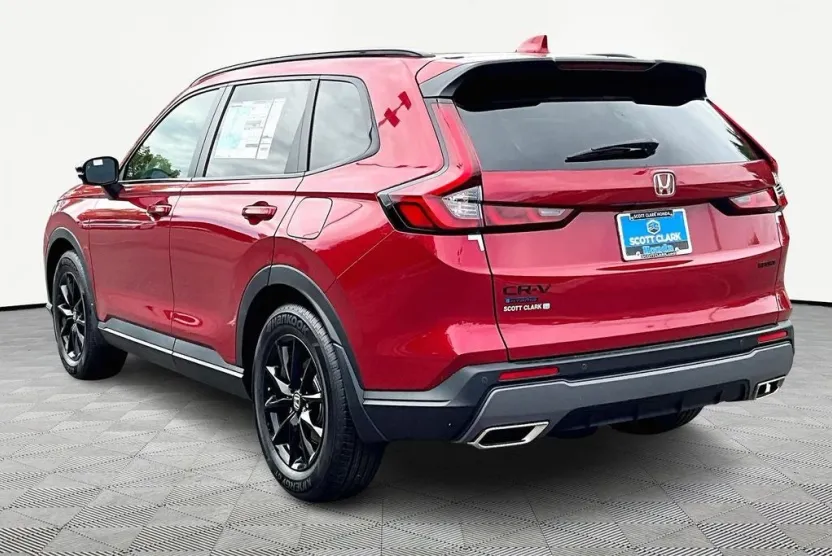 2026 Honda CR-V Hybrid Sport-L photo 1