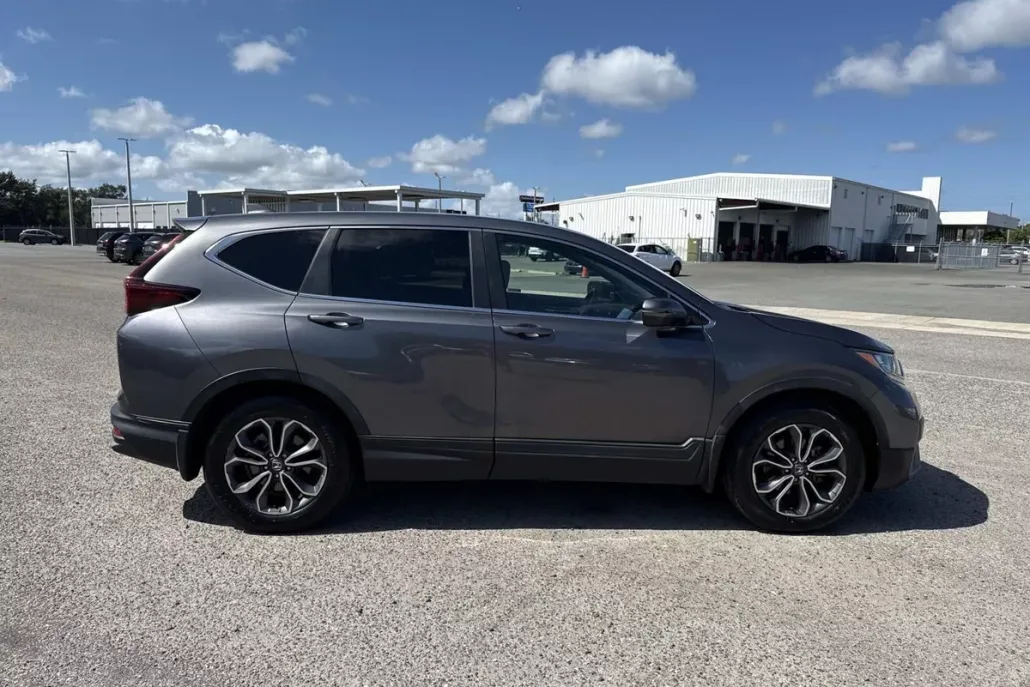 2022 Honda CR-V EX photo 1