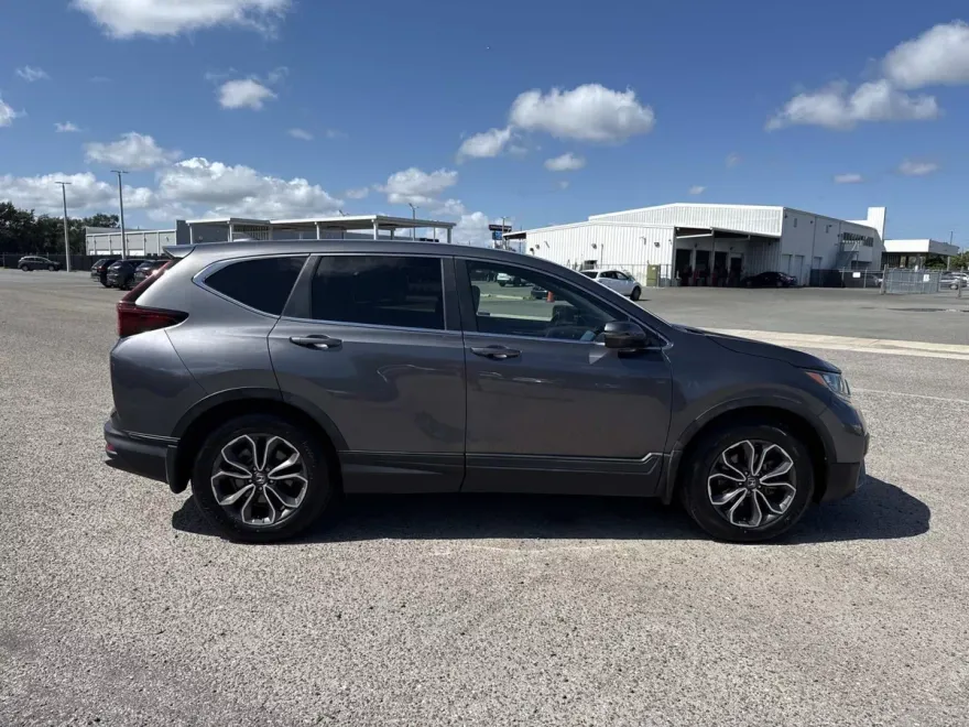 2022 Honda CR-V EX photo 1