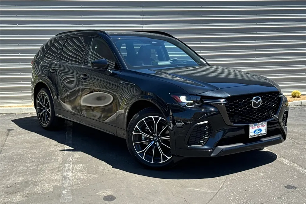 2025 Mazda CX-70 3.3 Turbo S Premium photo 1