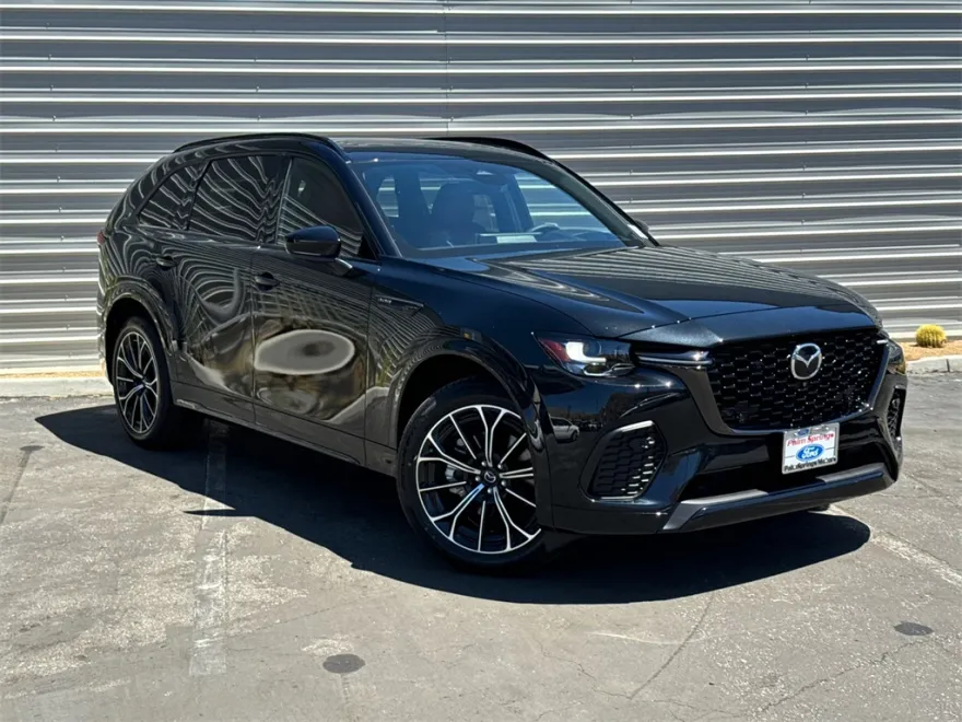 2025 Mazda CX-70 3.3 Turbo S Premium photo 1
