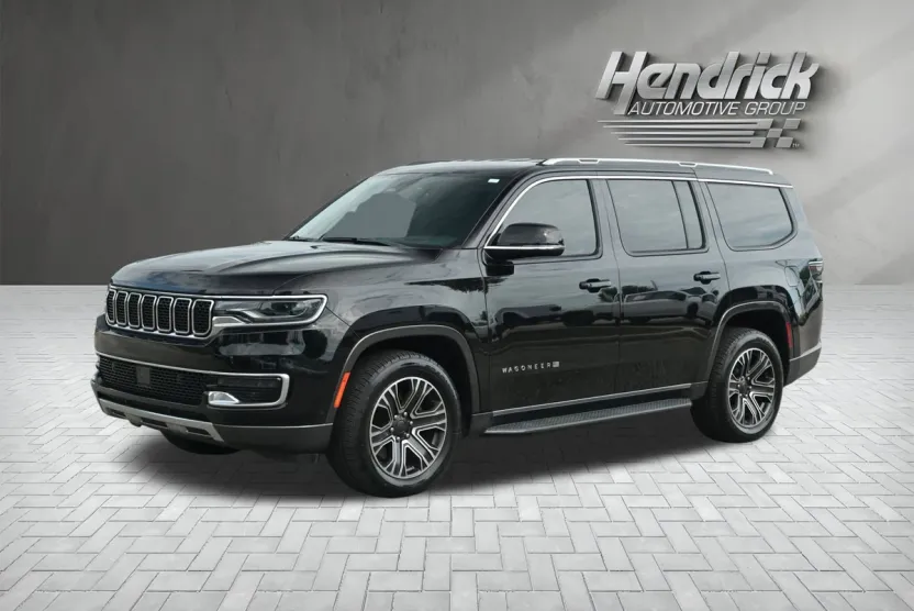 2022 Jeep Wagoneer Series III photo 1