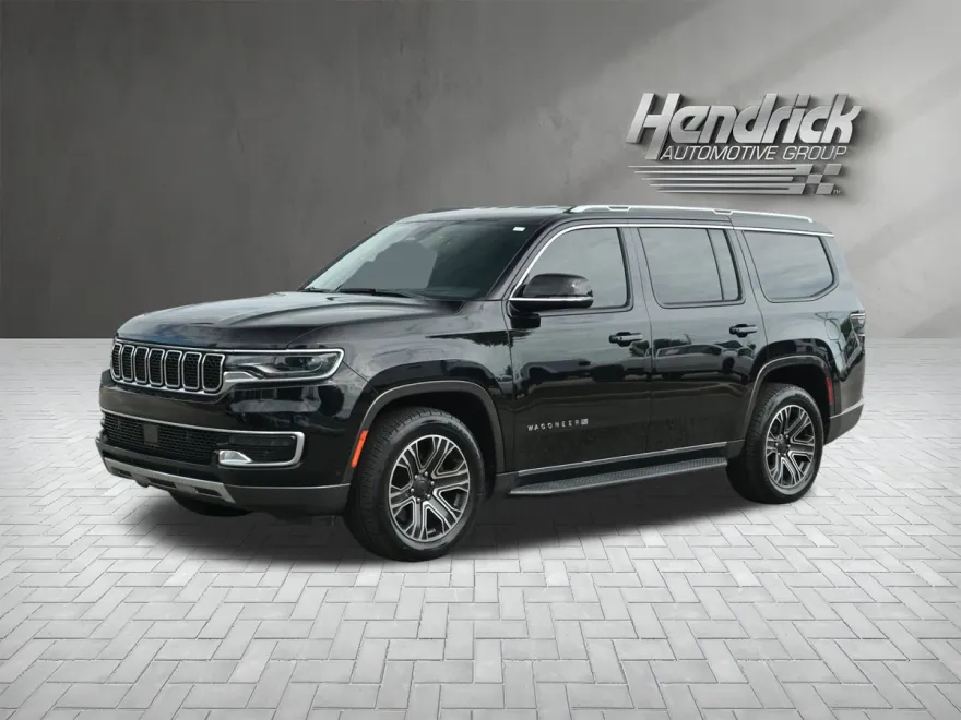 2022 Jeep Wagoneer Series III photo 1