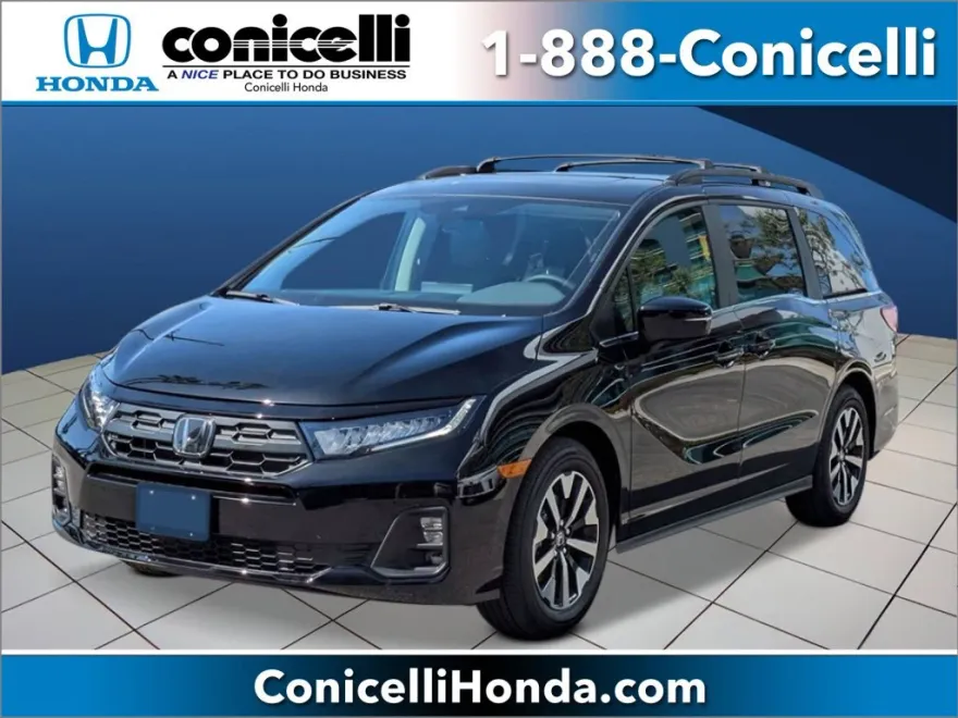 2026 Honda Odyssey EX-L photo 1