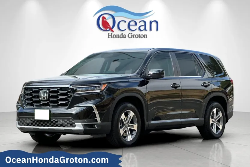 2025 Honda Pilot EX-L photo 1
