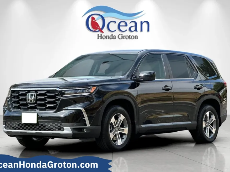 2025 Honda Pilot EX-L photo 1
