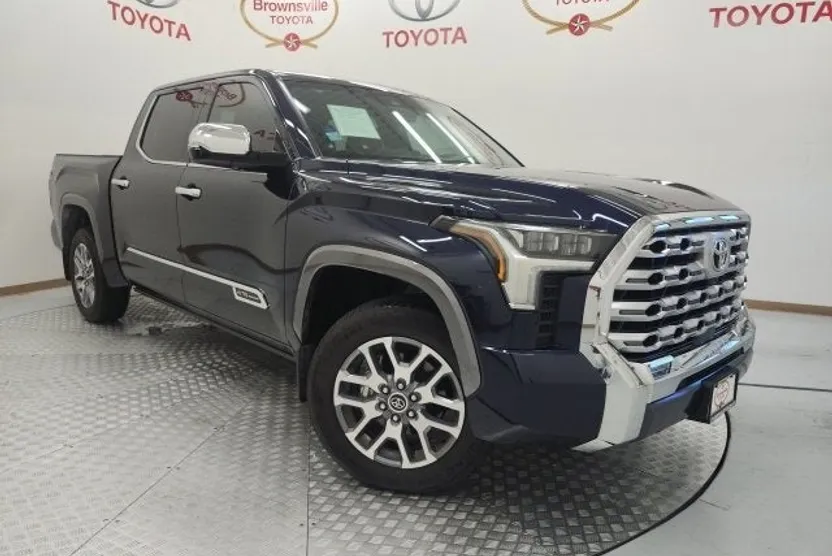 2024 Toyota Tundra 1794 Edition photo 1