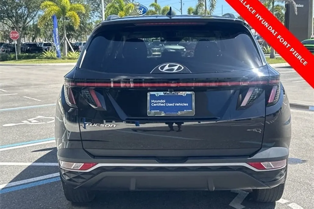 2023 Hyundai Tucson SEL photo 1