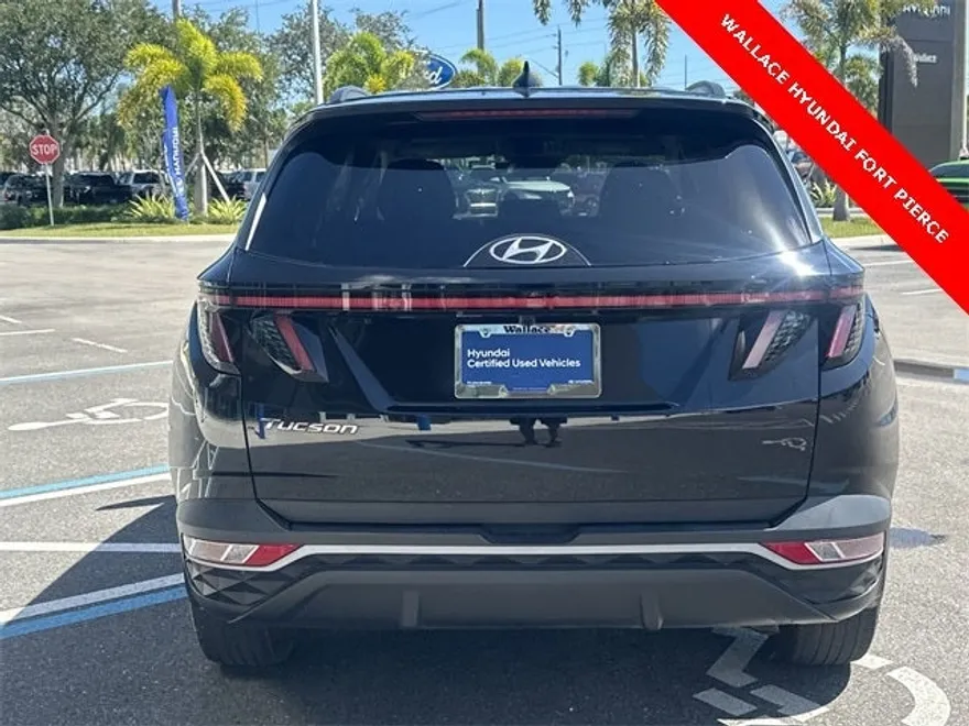 2023 Hyundai Tucson SEL photo 1