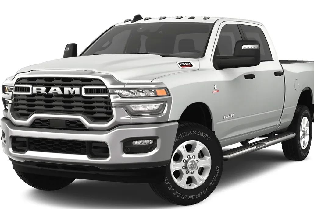 2025 Ram 2500 Big Horn photo 1