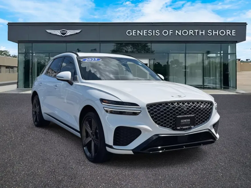 2025 Genesis GV70 3.5T Sport photo 1