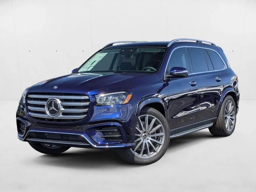 2025 Mercedes Benz GLS 450 4MATIC photo 1