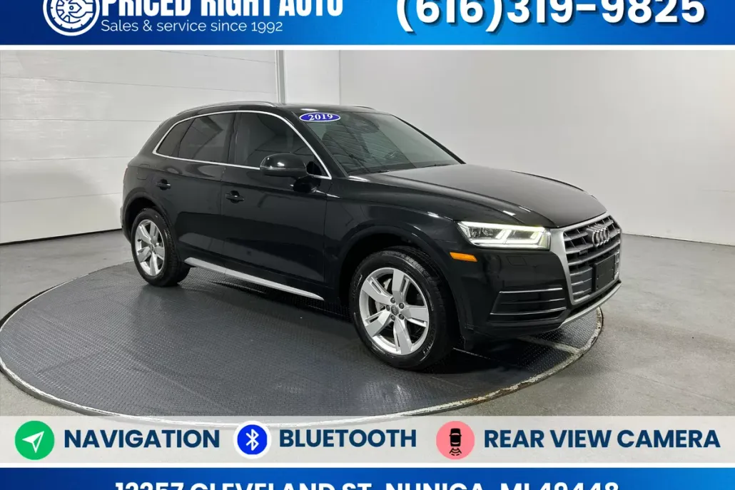 2019 Audi Q5 2.0T Premium Plus photo 1