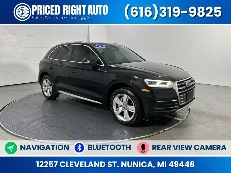 2019 Audi Q5 2.0T Premium Plus photo 1