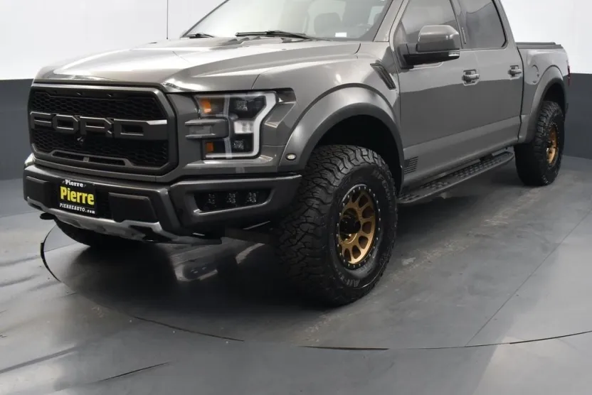 2020 Ford F-150 Raptor photo 1