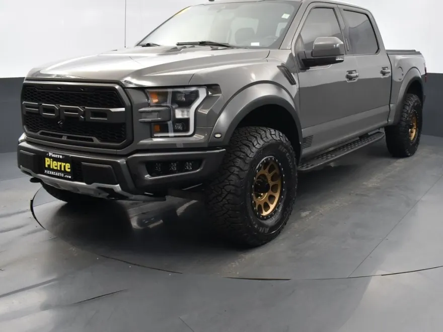 2020 Ford F-150 Raptor photo 1