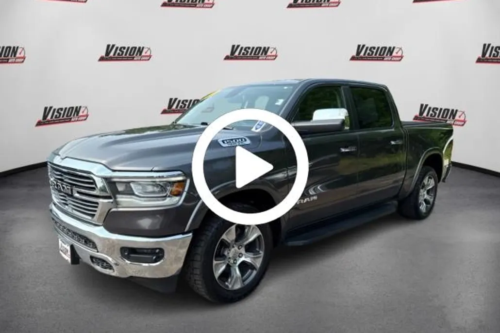 2020 Ram 1500 Laramie photo 1