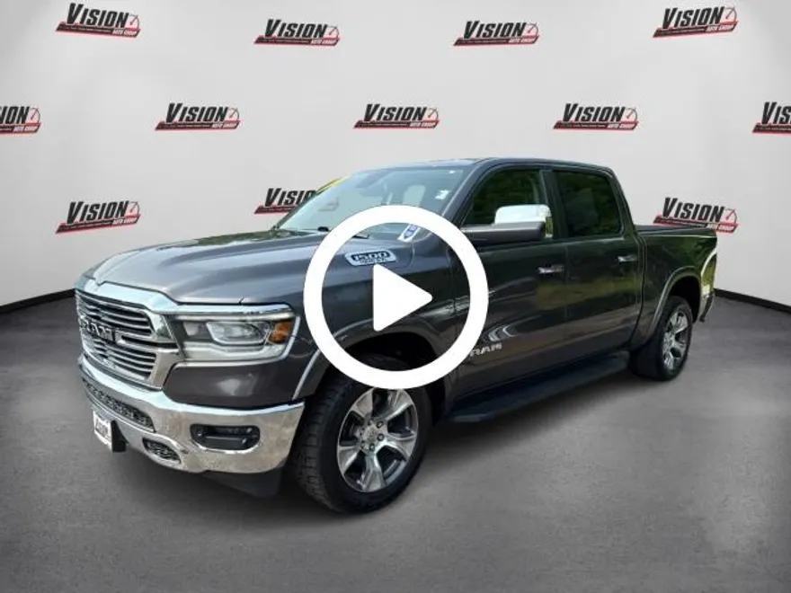 2020 Ram 1500 Laramie photo 1