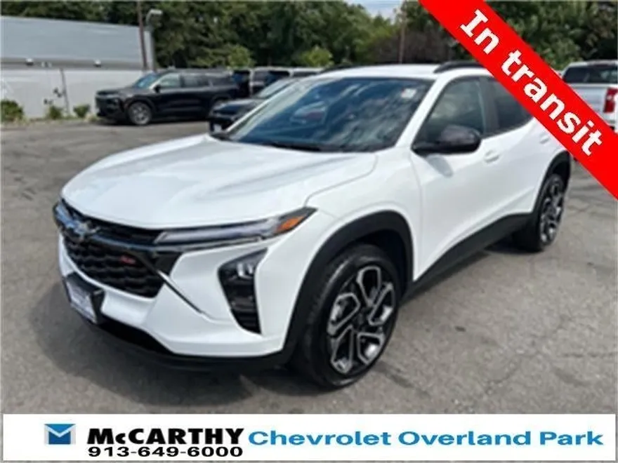 2024 Chevrolet Trax photo 1