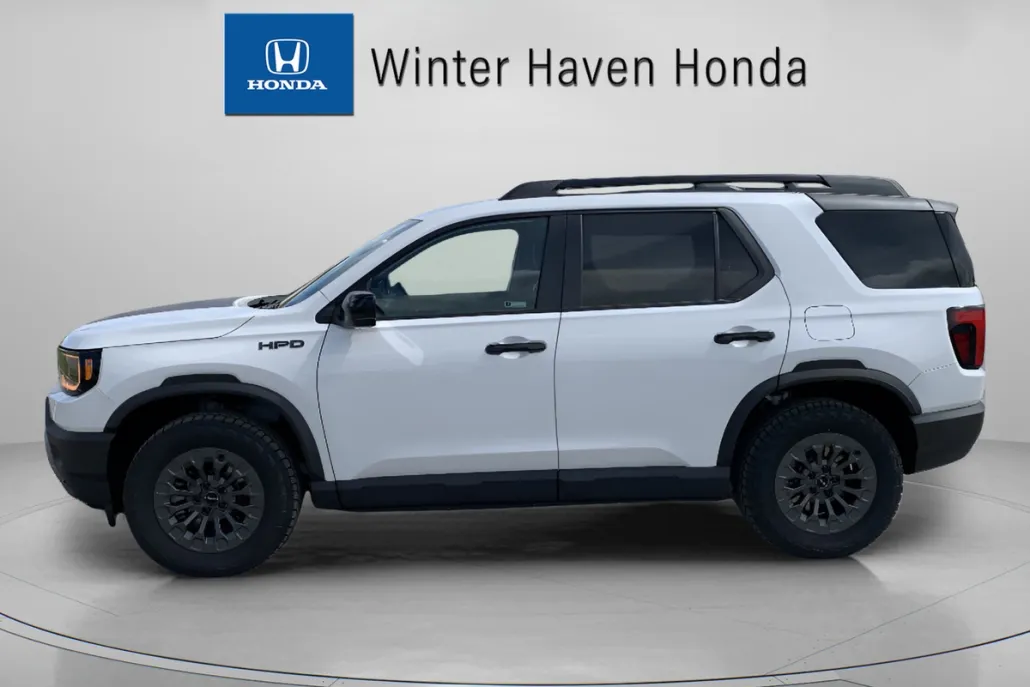 2026 Honda Passport TrailSport photo 1