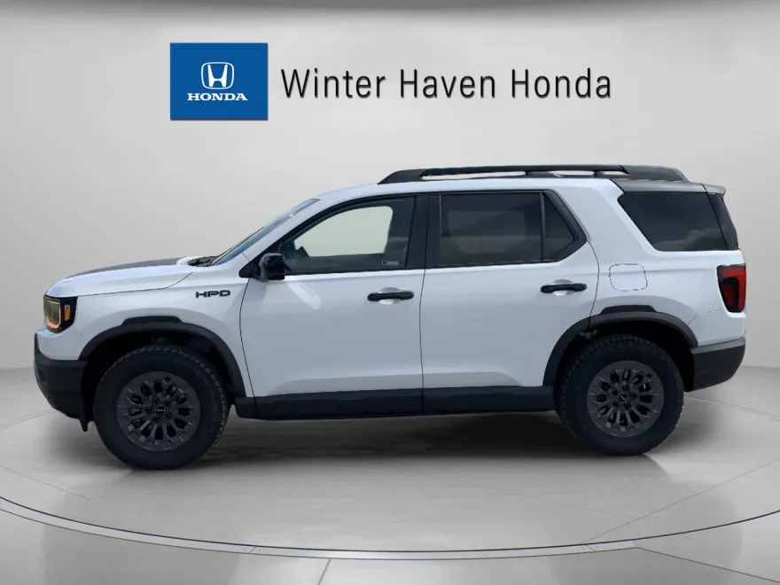 2026 Honda Passport TrailSport photo 1