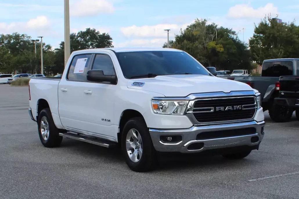 2021 Ram 1500 Big Horn photo 1