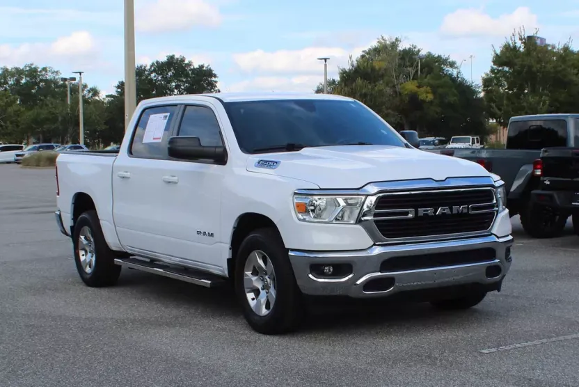 2021 Ram 1500 Big Horn photo 1