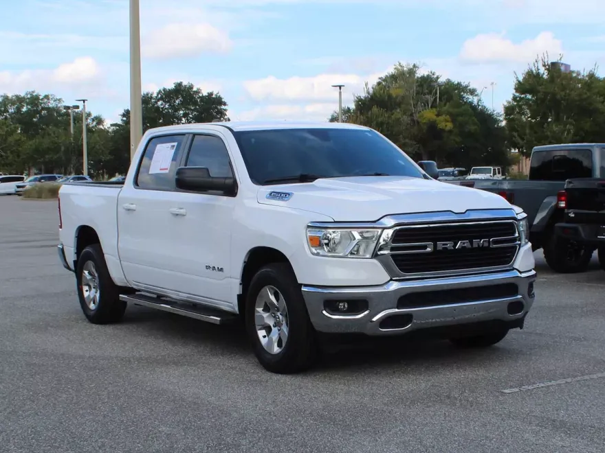 2021 Ram 1500 Big Horn photo 1