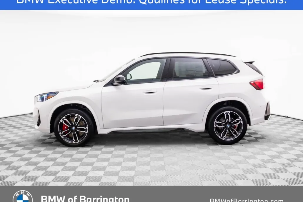 2026 Bmw X1 XDrive28i photo 1