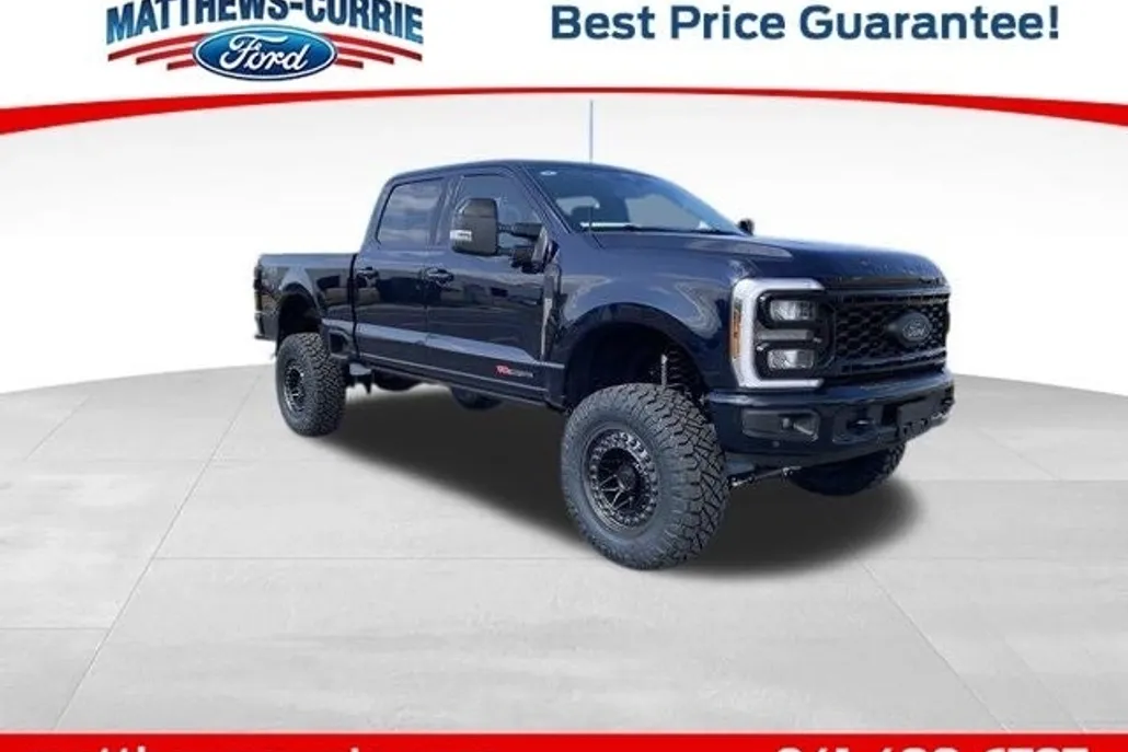 2025 Ford F-250 photo 1