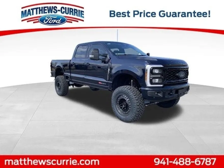 2025 Ford F-250 photo 1