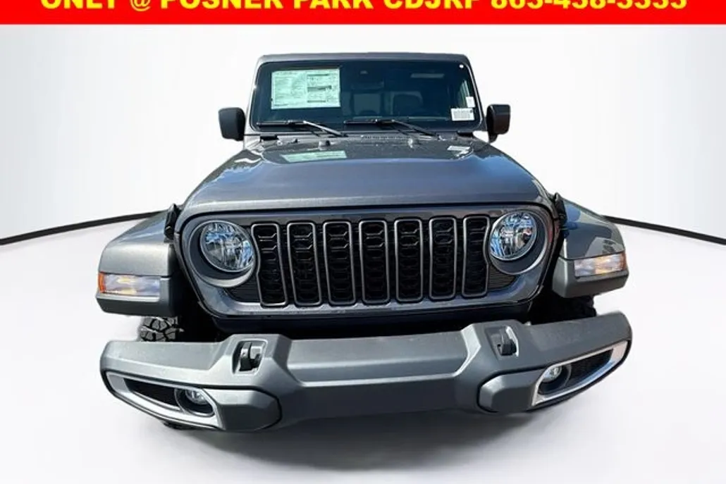 2025 Jeep Gladiator Sport photo 1