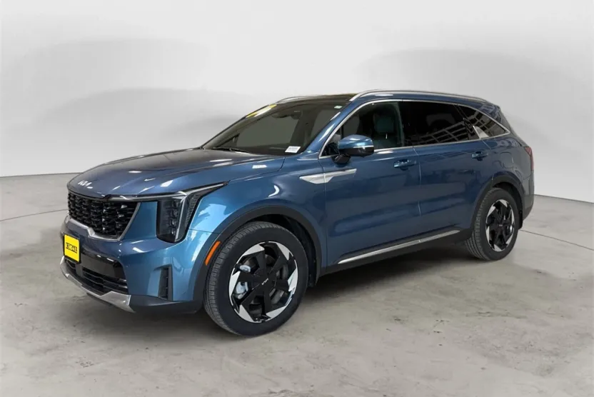 2025 Kia Sorento Hybrid SX Prestige photo 1