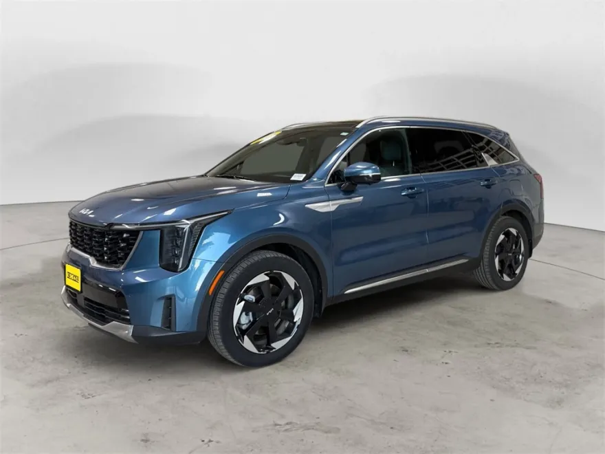 2025 Kia Sorento Hybrid SX Prestige photo 1