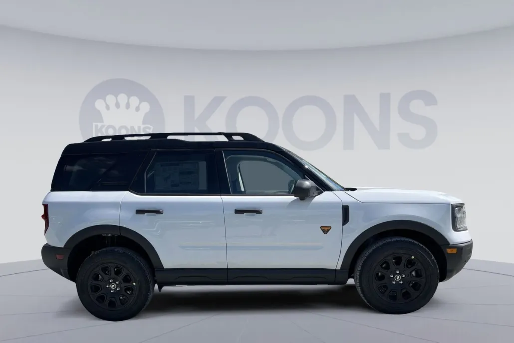 2025 Ford Bronco Sport Badlands photo 1