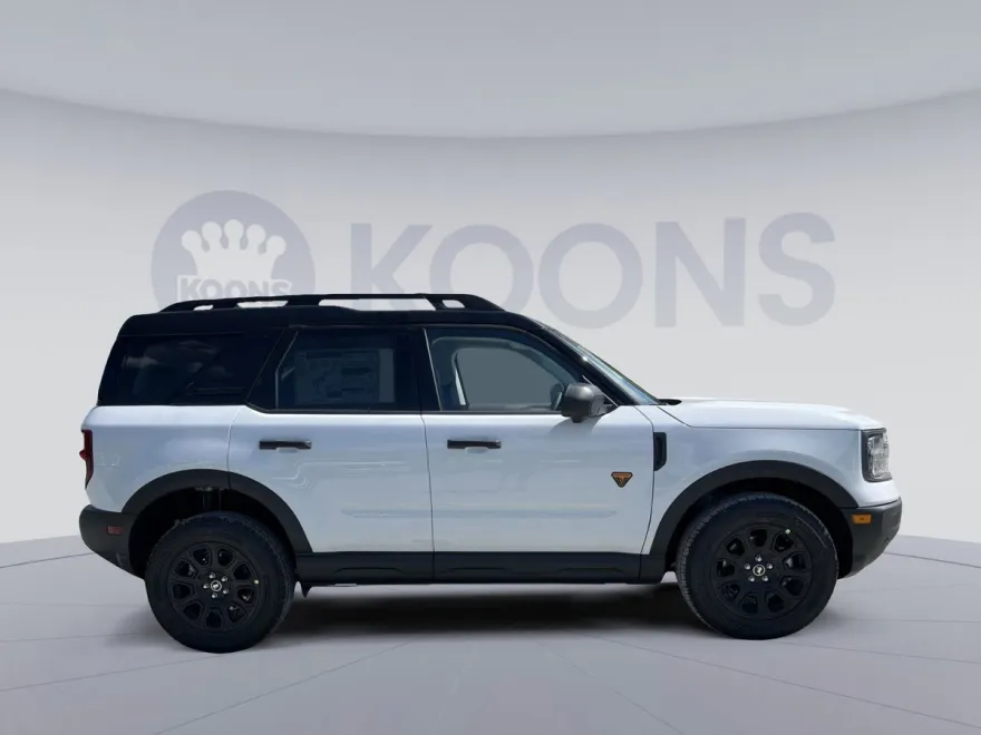2025 Ford Bronco Sport Badlands photo 1